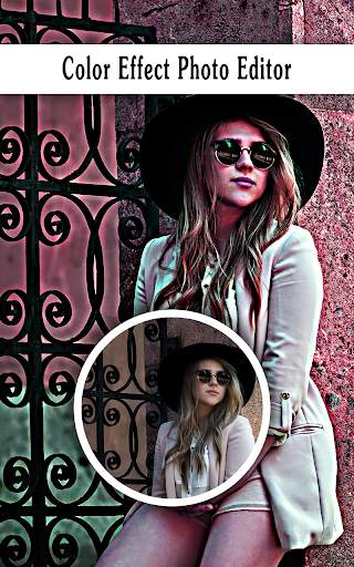 Color Effect Photo Editor screenshot 8