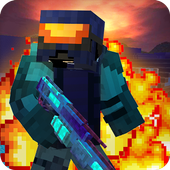 Cops Vs Robbers: Mine Games icon