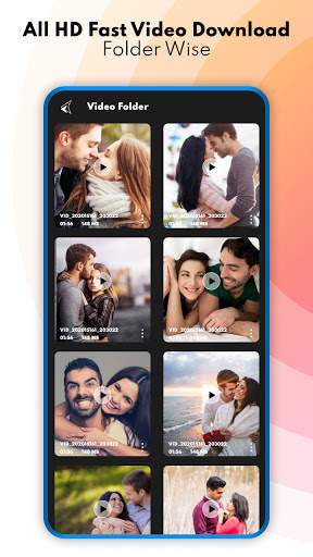 Vmate Fast Video Downloader 2021 : Vmate India screenshot 3