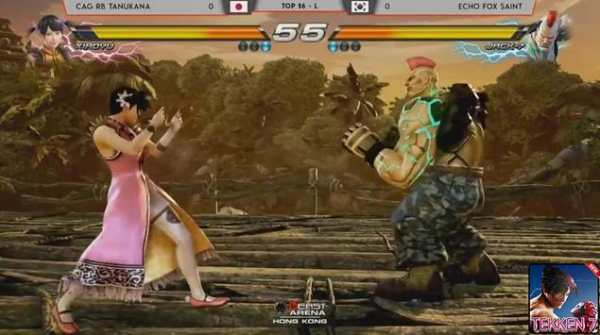 TEKKEN 7 & TEKKEN 6 Advice 3 تصوير الشاشة
