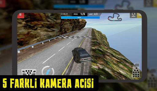 Bend Races screenshot 7