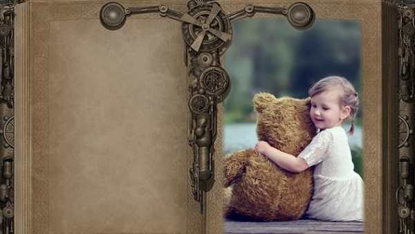 Book Photo Frame screenshot 1