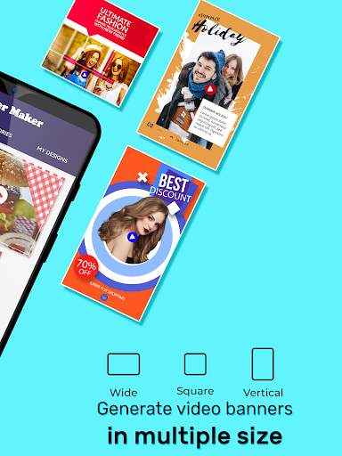 Banner Maker, GIF Creator screenshot 18