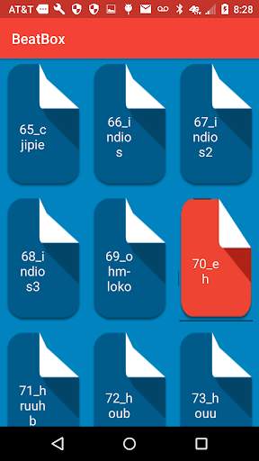 BeatBox screenshot 2