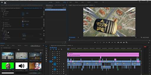 Premiere Clip - Guia for Adobe Premiere Rush 2021 screenshot 1
