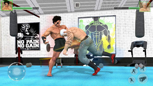 Gym Fight Club: Fighting Game screenshot 3