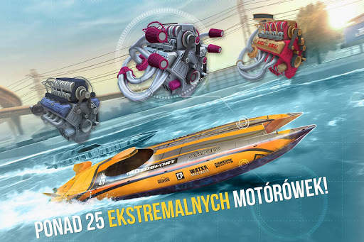 TopBoat: Racing Boat Simulator screenshot 5