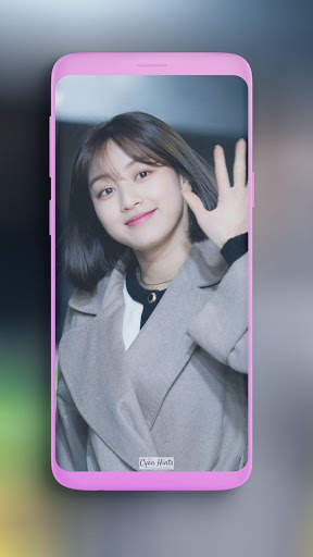 Twice Jihyo wallpaper Kpop HD new screenshot 8