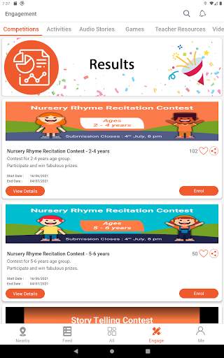 zamit- EduTech App 14 تصوير الشاشة