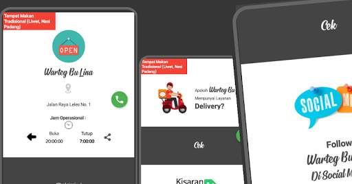 Garut App screenshot 4