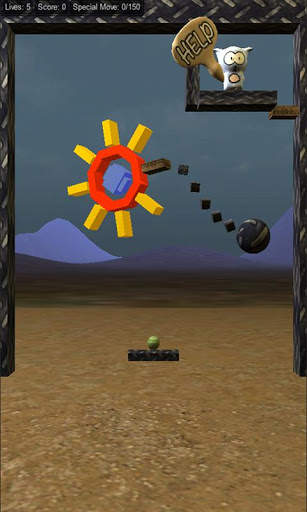 Crazy Bricks 3D screenshot 3