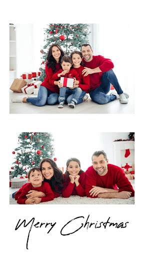 Christmas photo frames 2020 Christmas photo editor screenshot 12