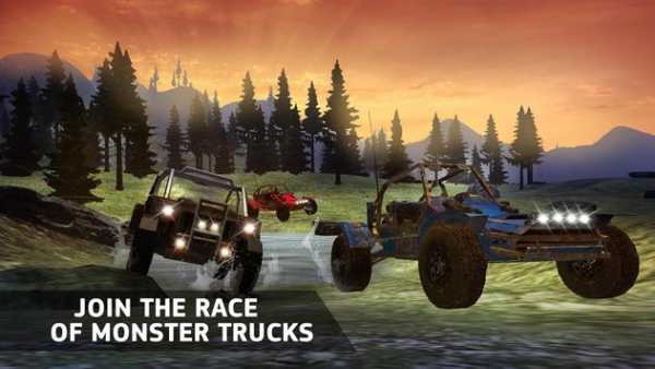SUV Offroad Rally Racing 3D screenshot 5