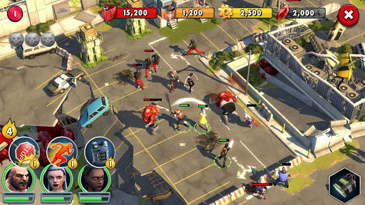 Zombie Anarchy: Survival screenshot 6