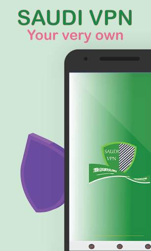 Saudi Arab Ghost Vpn - Free VPN Proxy screenshot 1