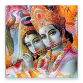 Radha Krishna Wallpapers иконка