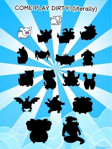 Pig Evolution: Idle Simulator screenshot 8