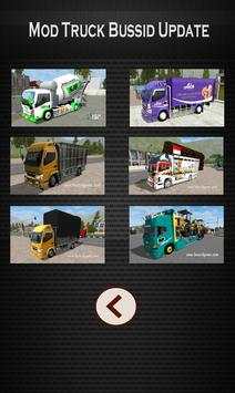 Mod Truck Bussid Update screenshot 2