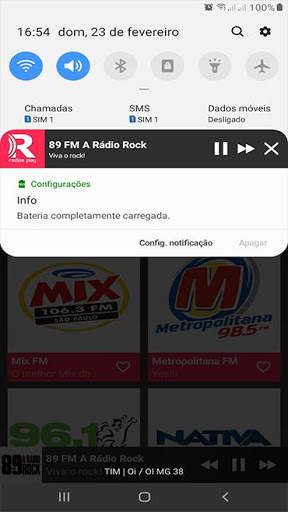 Rádios da cidade de São Paulo - AM/FM screenshot 5