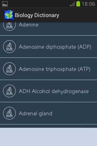 Complete Biology screenshot 5