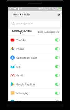 App Lock Pro (2019) screenshot 3