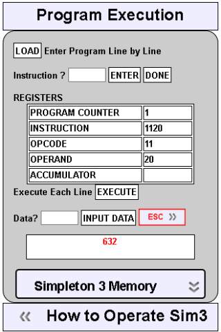 Sim3 screenshot 5