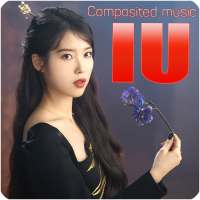 IU Best Songs Album logo