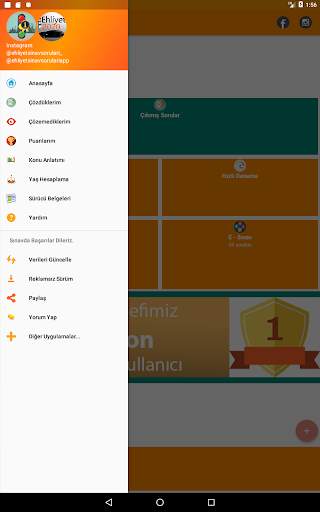 Ehliyet Sinav Sorulari 2020 - Çıkmış Sorular screenshot 11