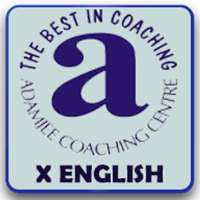 Adamjee English X on 9Apps