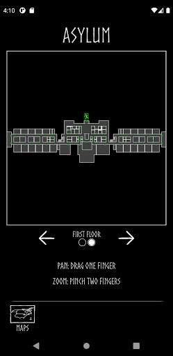Phasmophobia Evidence Tool (P.E.T.) screenshot 5