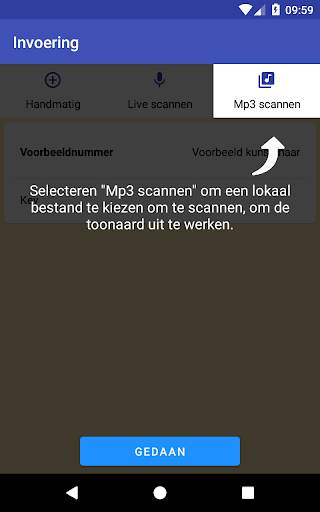 Song Key Finder screenshot 17
