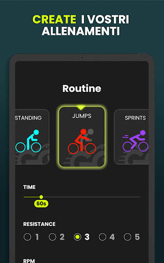 CycleGo: Cyclette & Running screenshot 15