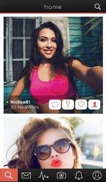 4Club - Find and date singles screenshot 1