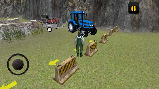 Landscaper 3D: Mower Transport screenshot 1