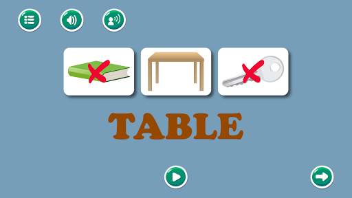 Words for kids (free) screenshot 5