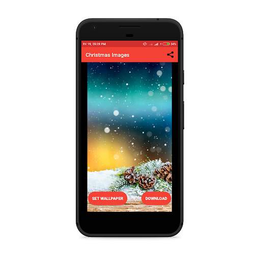 Christmas WallPaper screenshot 4