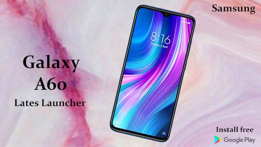 Galaxy A60 | Theme for Samsung A60 & launcher screenshot 5