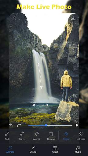 Pic Motion: Make Photos Lively screenshot 8