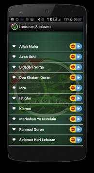 Lantunan Sholawat screenshot 2