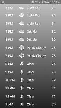 Weather Update screenshot 4