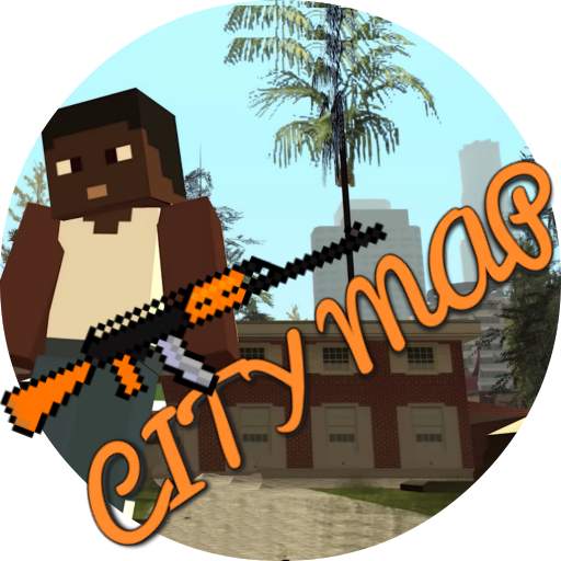 Map San Andreas 1.9