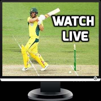 Cricket Live Streaming TV screenshot 1