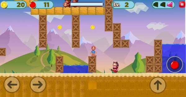 kick Buddy Run Adventure :The kick Jogging buddy 2 screenshot 3