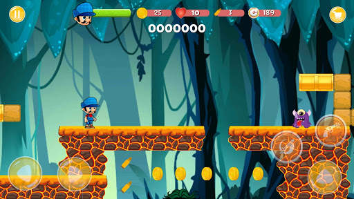 Little's Man - Super Adventure Games 2020 screenshot 24
