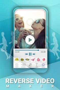 Reverse Video Maker screenshot 5
