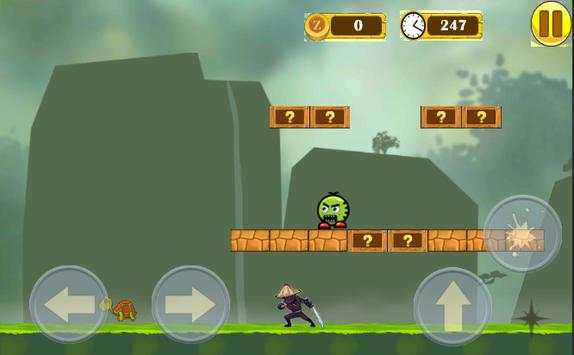 Ninja Lightning screenshot 3