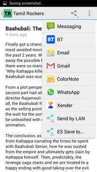 Tamilrockers screenshot 4