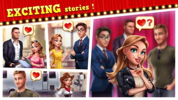 Star Trailer: Design your own Hollywood Style screenshot 5