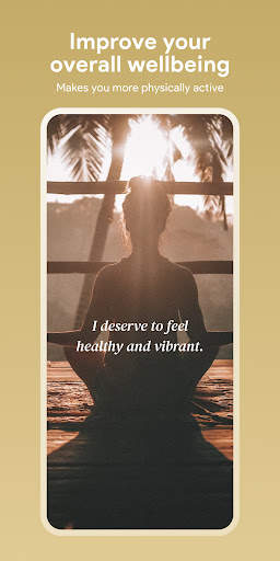 I am: Daily affirmations quote screenshot 8