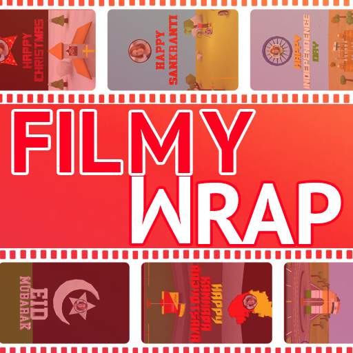 Filmy Wrap™ - 3D Photo Video Maker 0.9